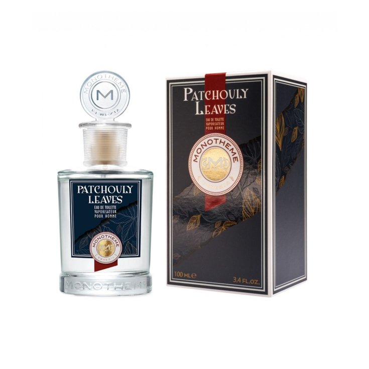 HOJAS DE PATCHULY EDT 100ML