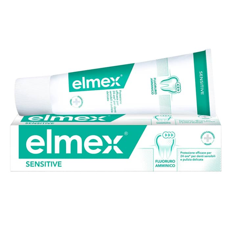 ELMEX DENTIF SENSIBLE 75ML