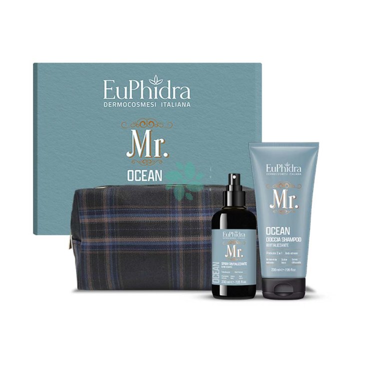EUPHIDRA MR KIT OCÉANO 3PZS