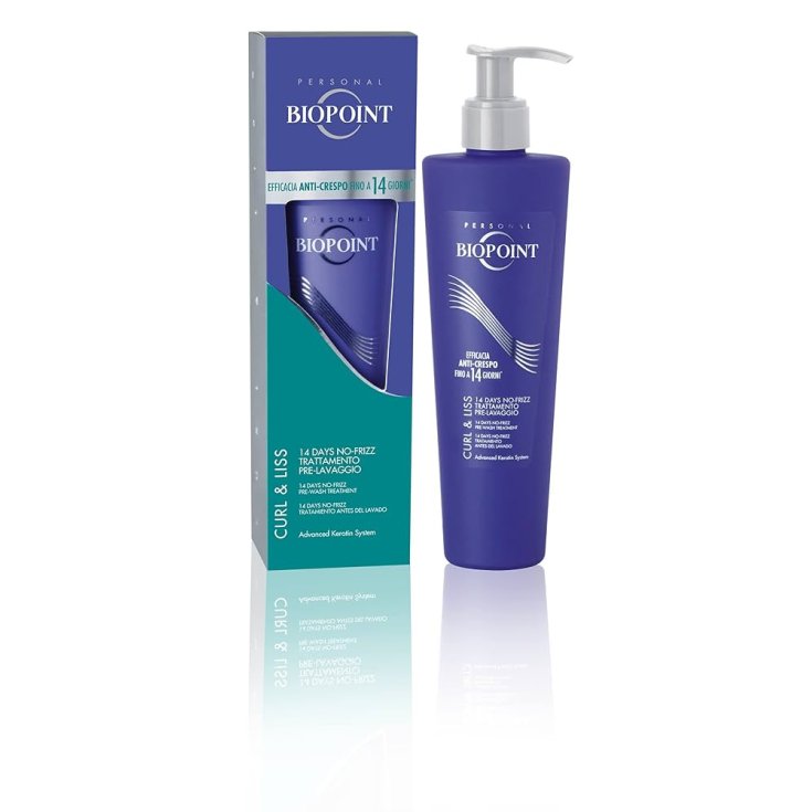 TRATAMIENTO BIOPOINT CURL&LISS A/CRE