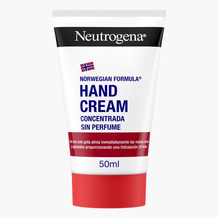 NEUTROGENA CR MANOS S/PROF 50ML