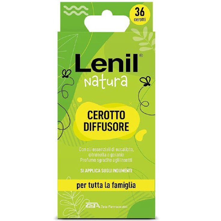 LENIL NATURE DEF CER DIFF 36PZS