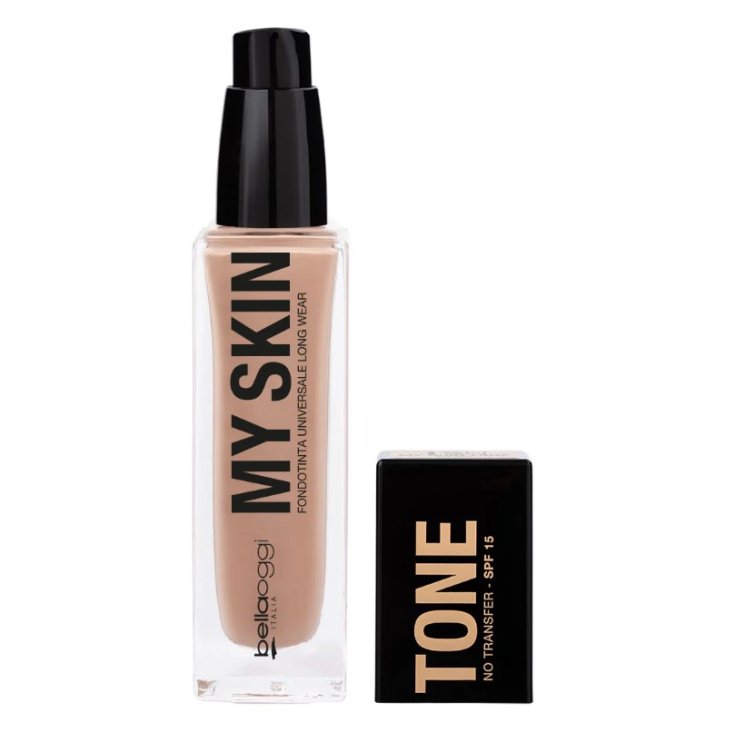 BELLAOGGI MI TONO DE PIEL 15N