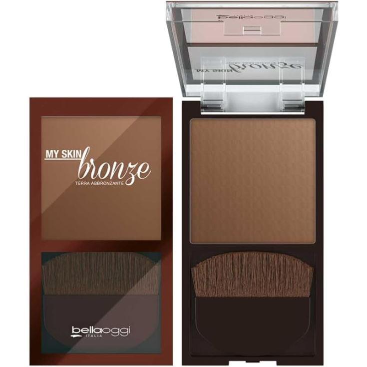 BELLAOGGI MI PIEL BRONCE 2 PAN
