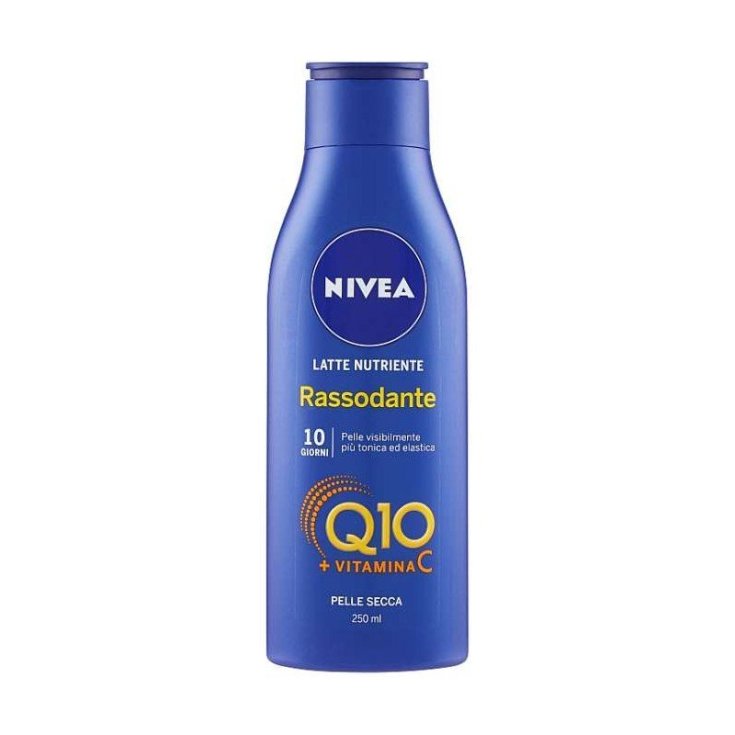 NIVEA NUTR RASS LECHE 400ML