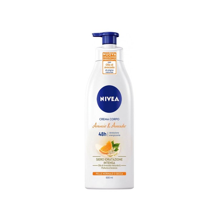 NIVEA FLORES CORPORAL ACEITE ARA&AVOC