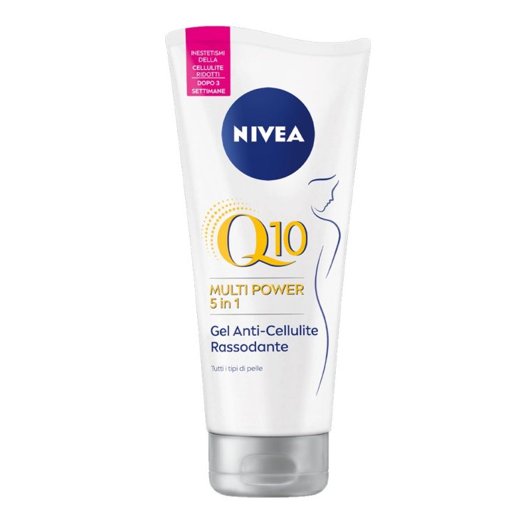 NIVEA GEL CORPORAL ANTICELULÍTICO