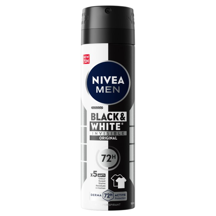 NIVEA DEO AID NEGRO Y BLANCO SPR