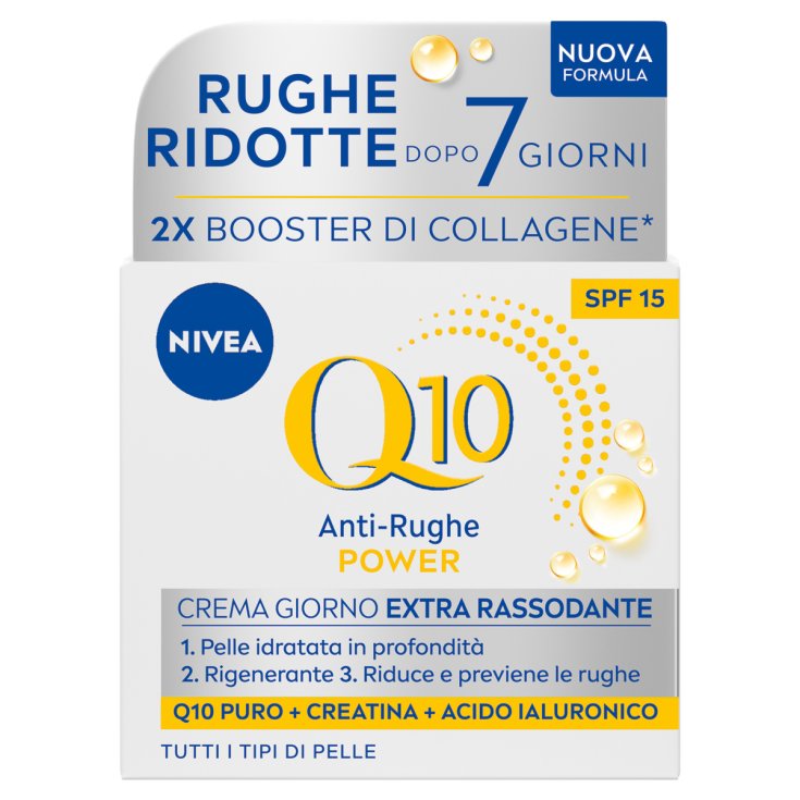 NIVEA GG Q10 CREMA ANTIARRUGAS