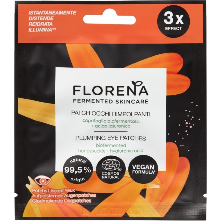 PARCHE PARA OJOS RELLENO FLORENA