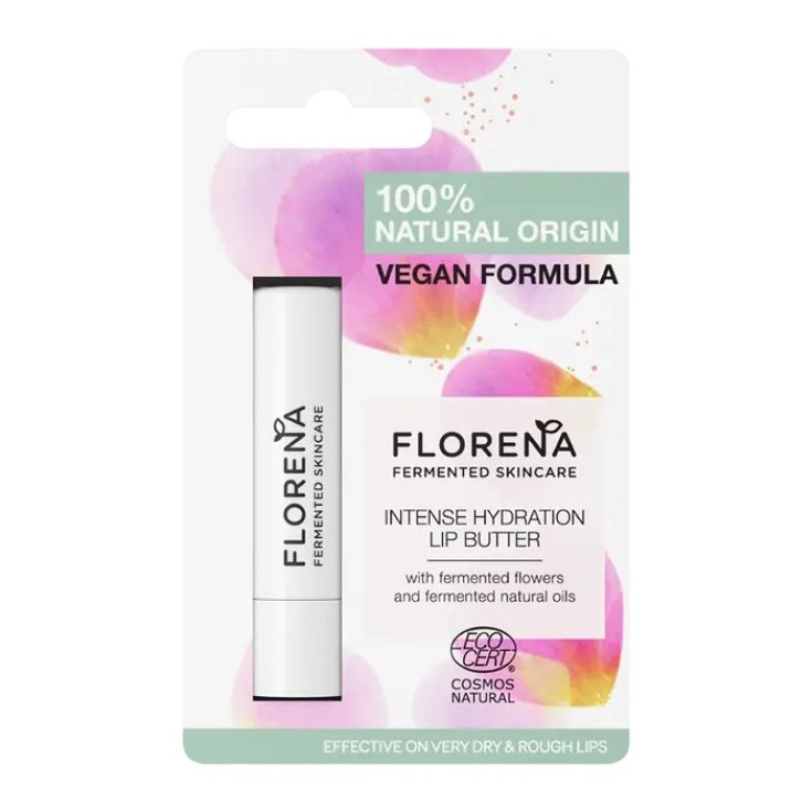 FLORENA LIP BUTTER INT HIDRATANTE
