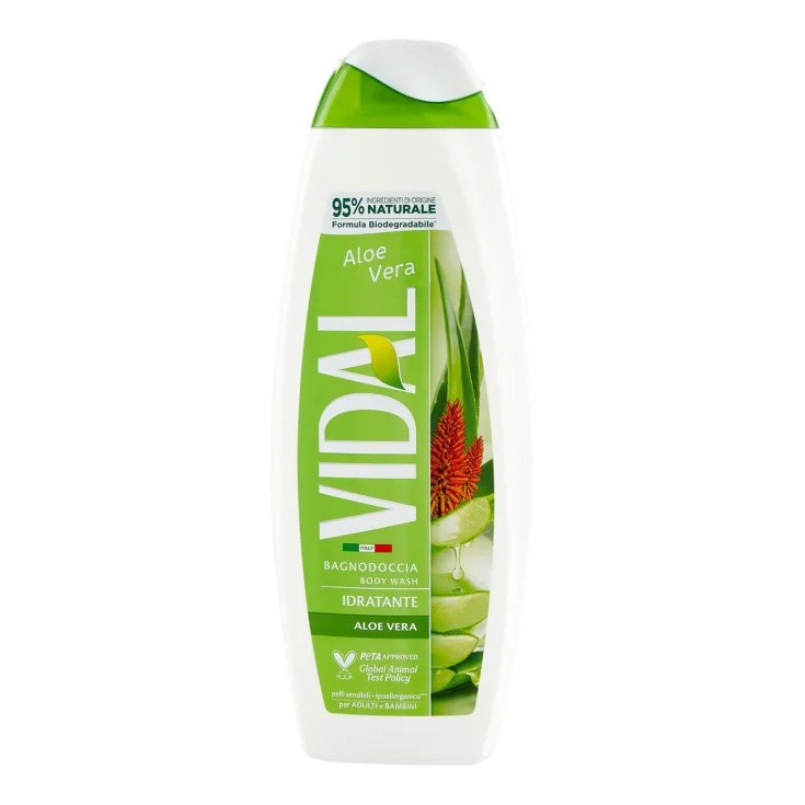 VIDAL NUEVO B/D ALOE VERA 500ML
