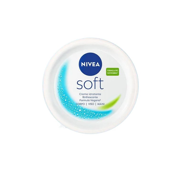 MINI NIVEA C/SOFT 50 ML