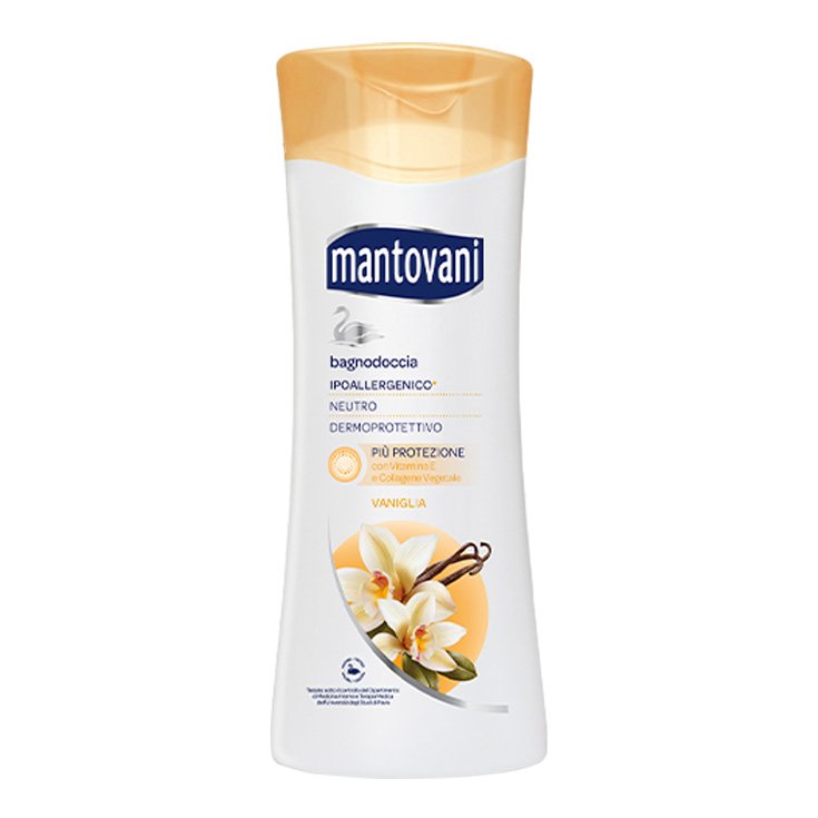 MANTOVANI NUEVO B/D VAINILLA 400 ML