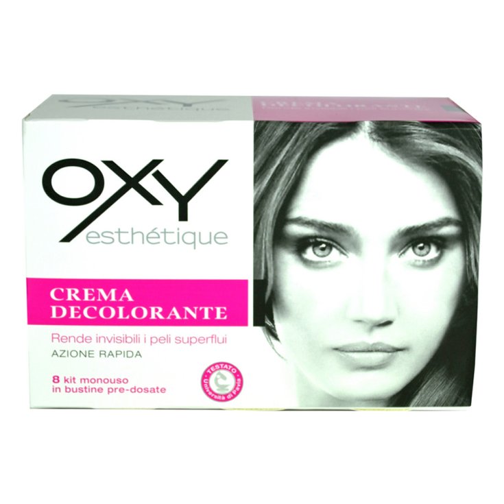 OXY CREMA RÁPIDA SOBRES 75 ML