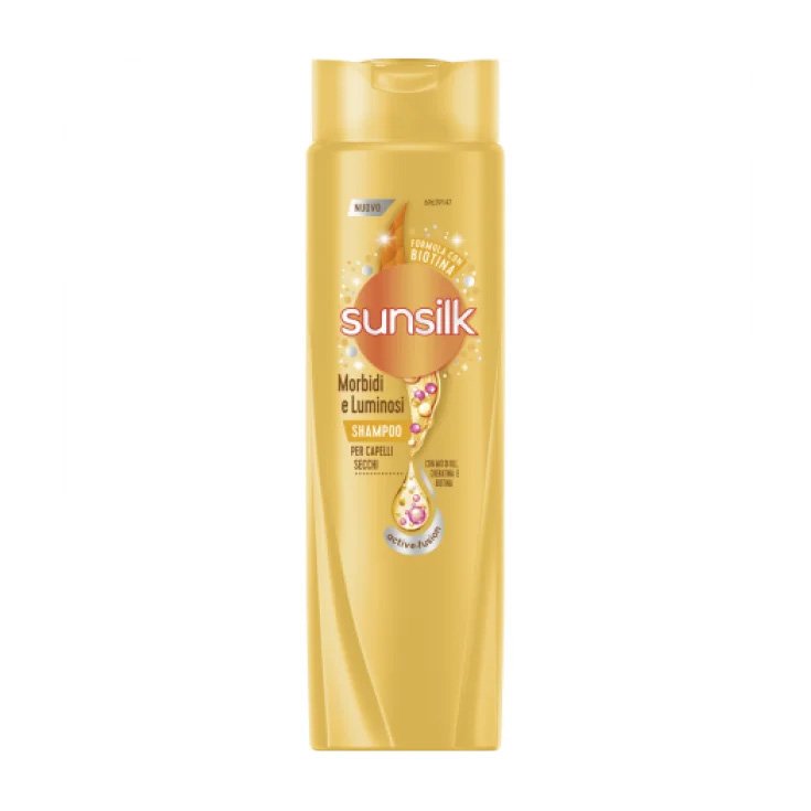 SUNSILK NUEVO SH M/BRILLO 250 ML