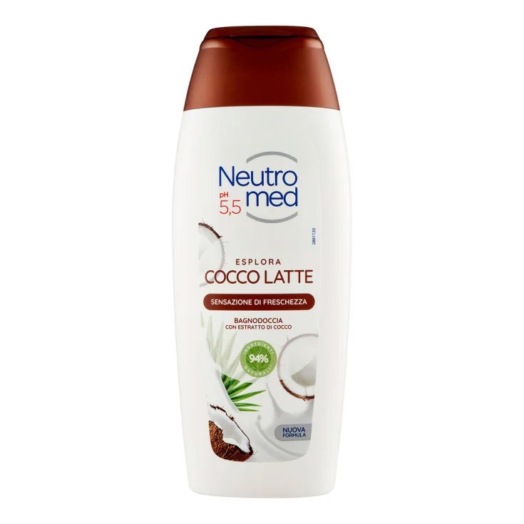 NEUTROMED B/S COCCO LATTE 400 ML