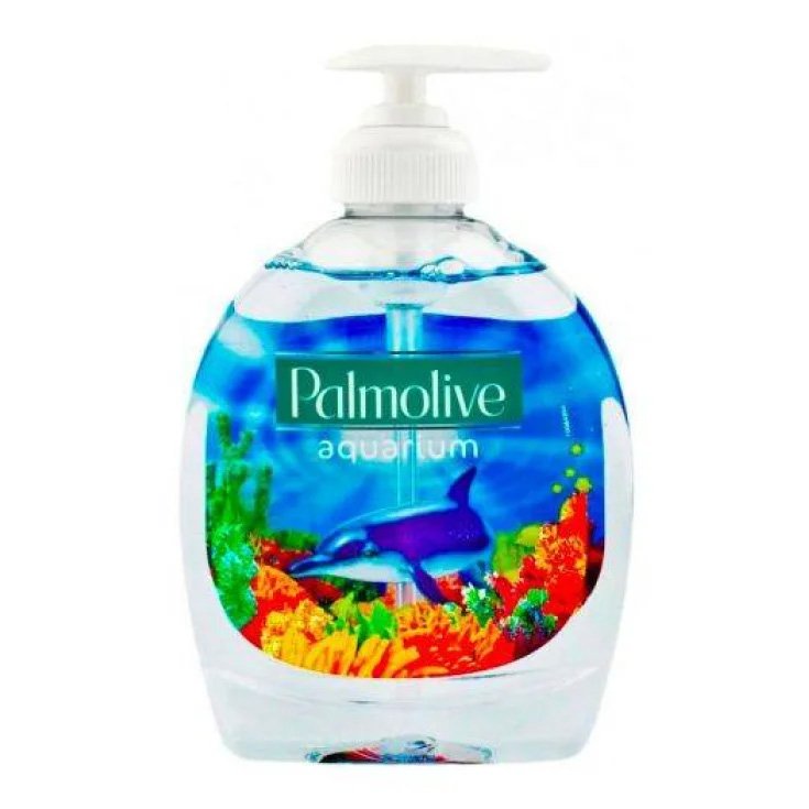 PALMOLIVE SAP LIQ ACUARIO 300 ML