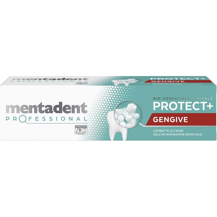 MENTADENT PROTECT+ GOMAS DENT75