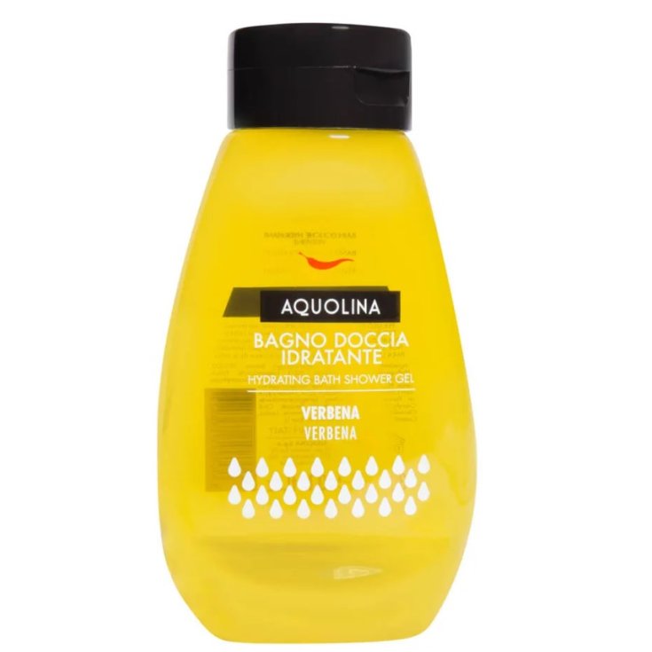 DUCHA DE BAÑO AQUOLINA VERBENA