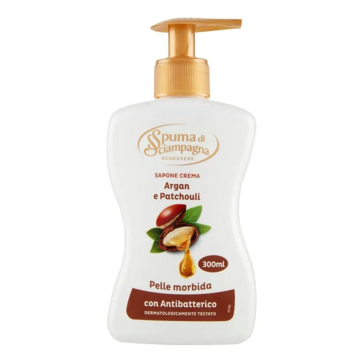 S SHAMPOO S/LIQ ARGAN/PARCHE 300