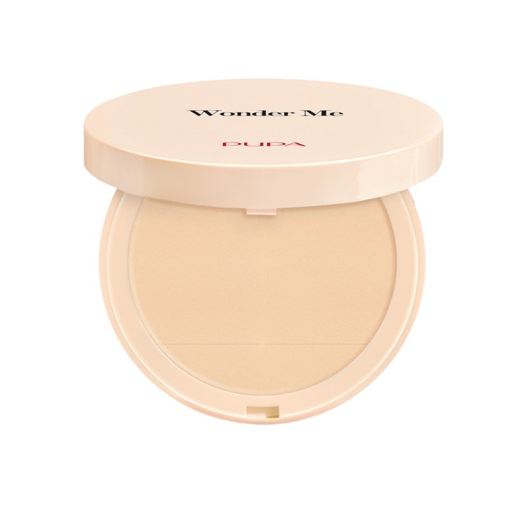 PUPA WONDER ME POLVO WA.BEIGE 030