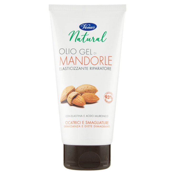 VENUS GEL NATURAL DE ACEITE DE ALMENDRAS 15