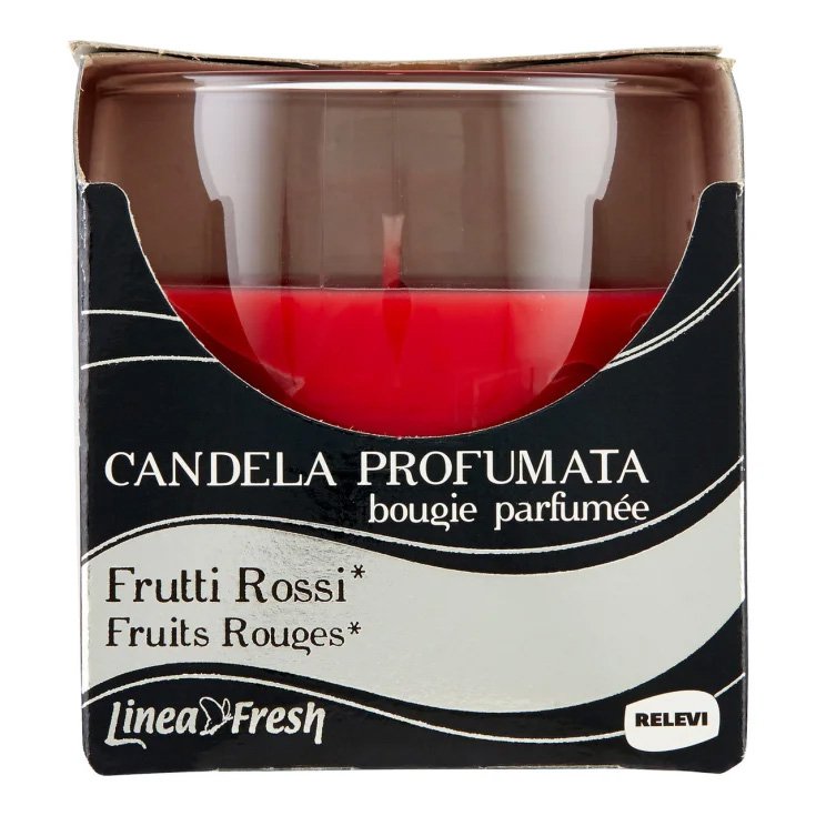 VELA AROMÁTICA FRESH LINE 120G