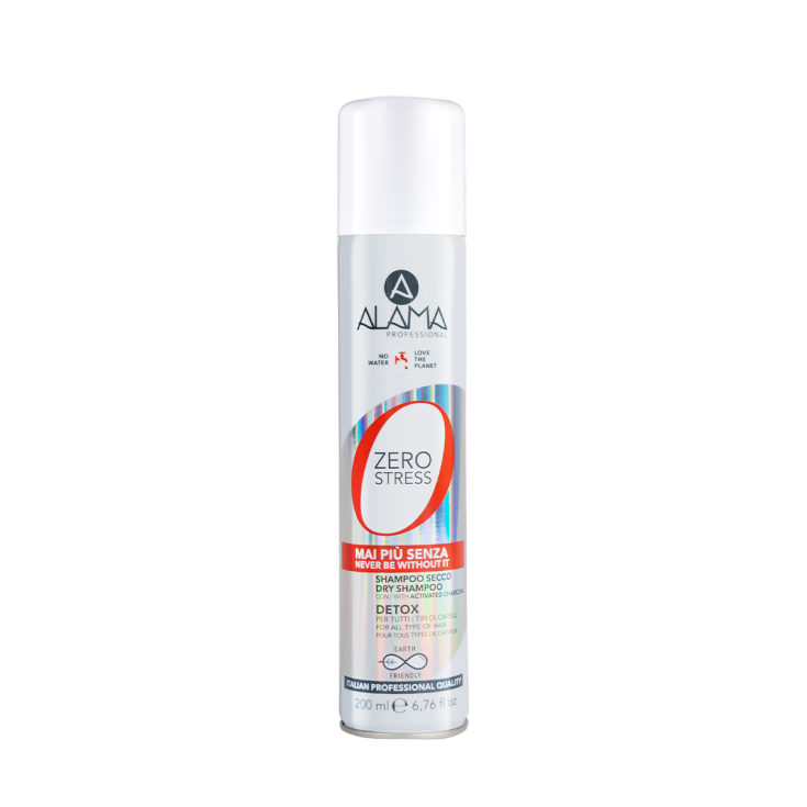 ALAMA ZERO STRESS SHAMPOO SEC