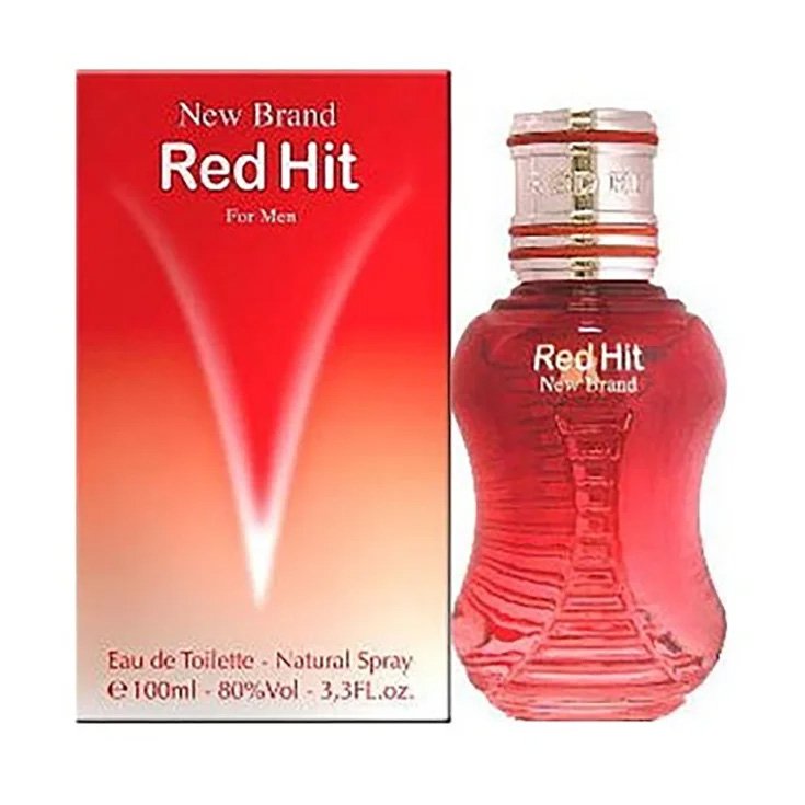 NB RED M.HIT EDT 100 ML