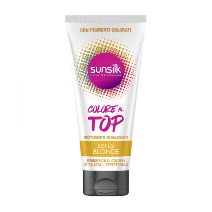 TRATAMIENTO SUNSILK TONALIZ RUBIO 180