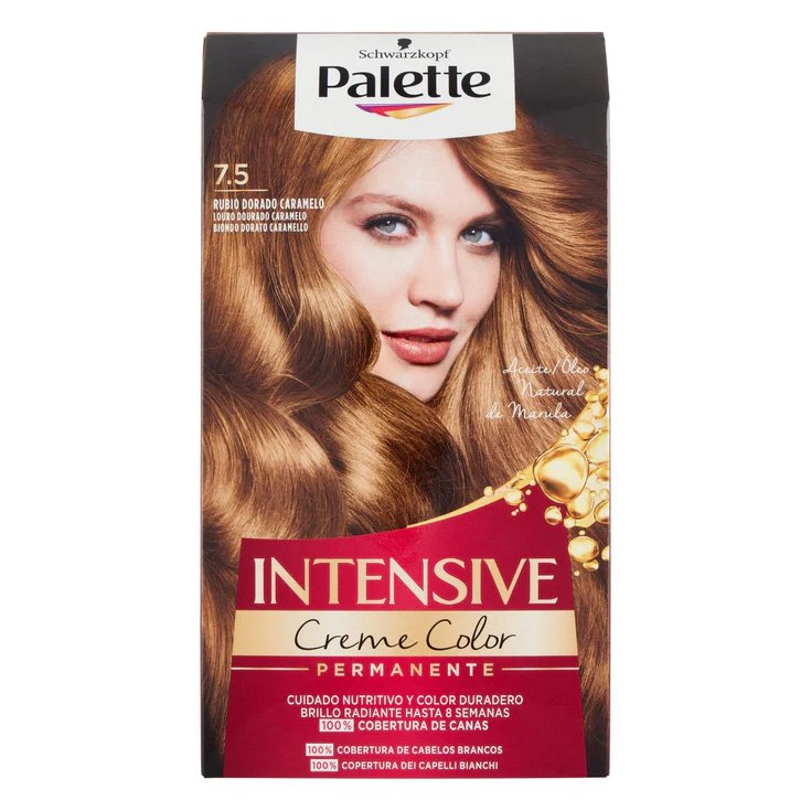 PALETA INTENSIVA 7,5 B/DOR CARMEL