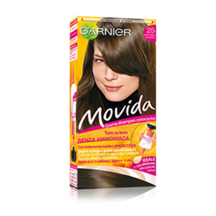 MOVIDA N 25 MARRÓN CLARO
