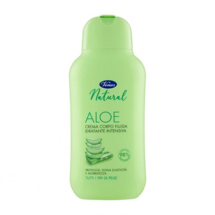 VENUS FLUIDO NATURAL ALOE 250 ML
