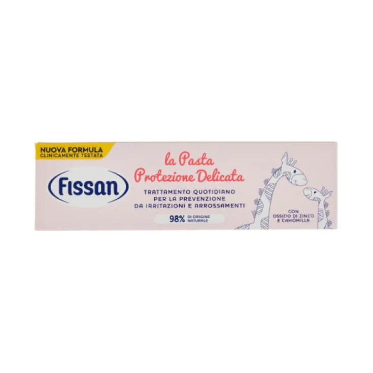 PASTA DELICADA FISSAN 100 GR