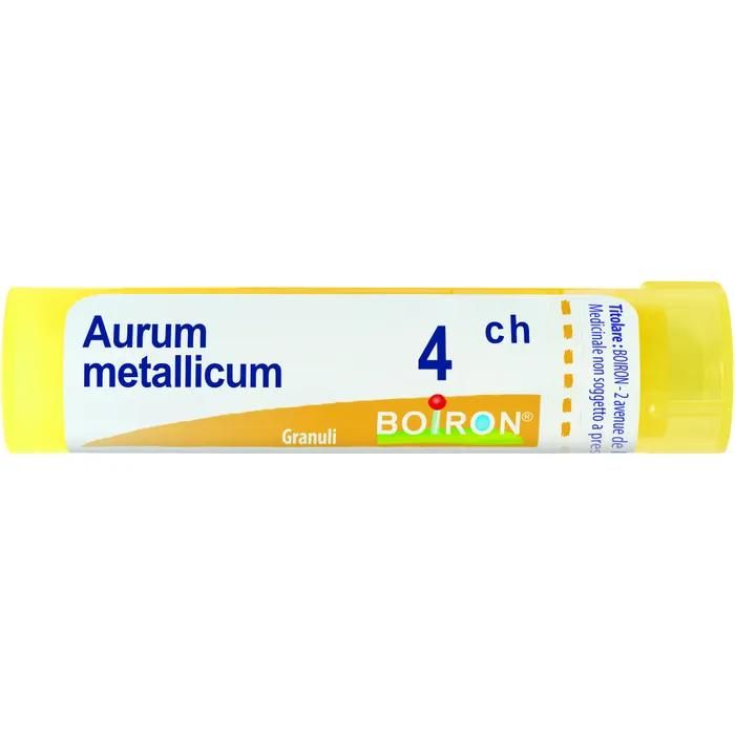 AURUM MET 4CH GR