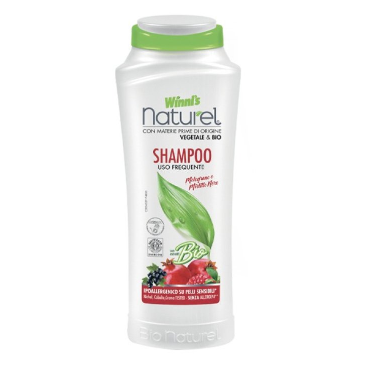 CHAMPÚ NATURAL MELOGR DE WINNI