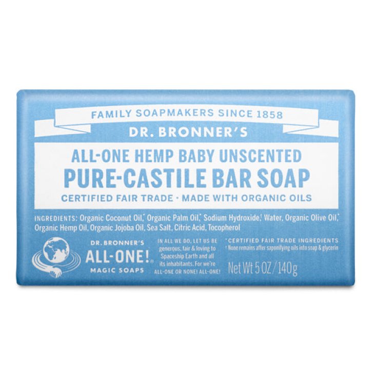 DR BRONNER'S SIN PERFUME 140G