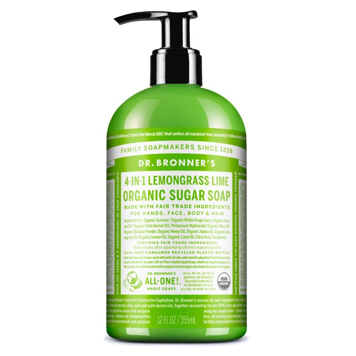 ORG DEL DR. BRONNER LEMO-LIM355ML