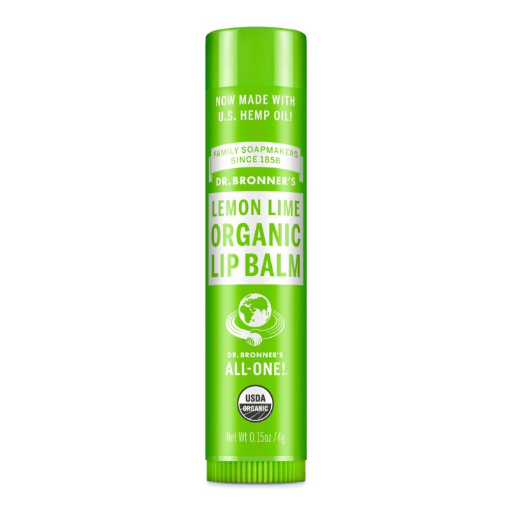 DR BRONNER ORG LIMON-LIME BA