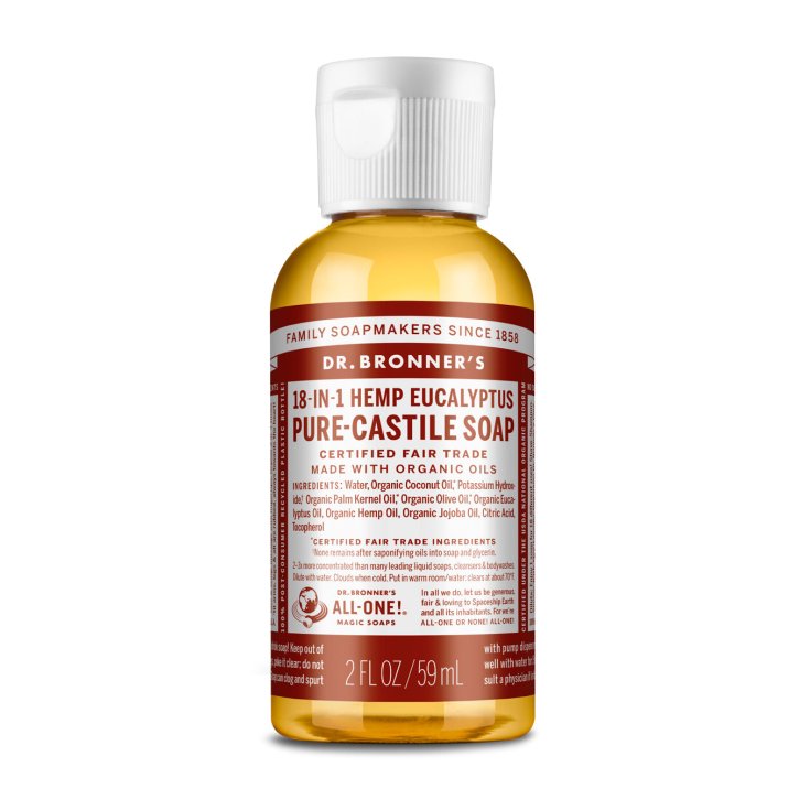 EUCALIPTO DEL DR BRONNER 60ML