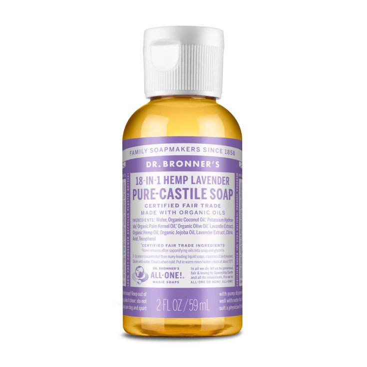 LAVANDA DE DR BRONNER 60ML