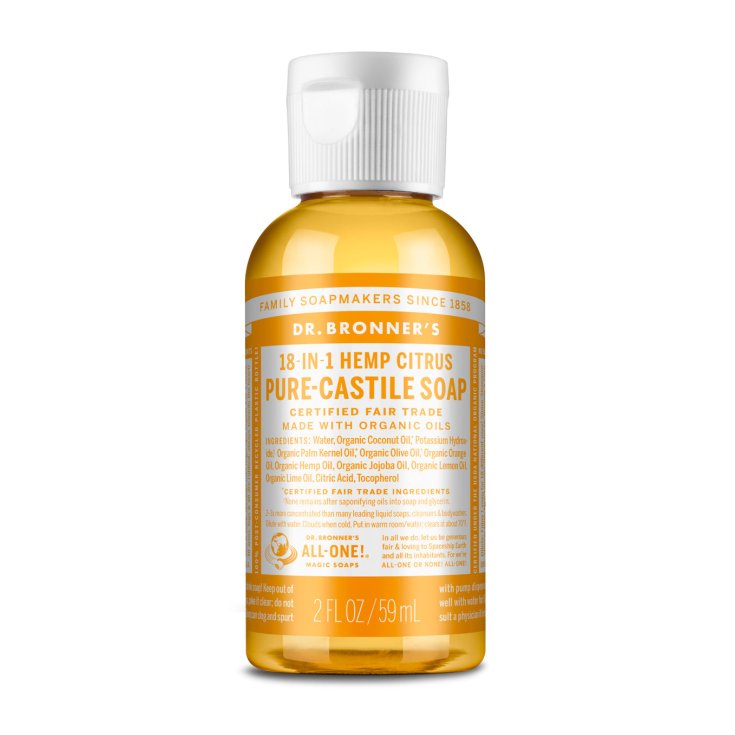 DR BRONNER'S CITRUS-NARANJA60ML