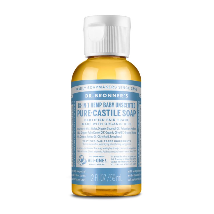 DR BRONNER'S SIN PERFUME 60ML