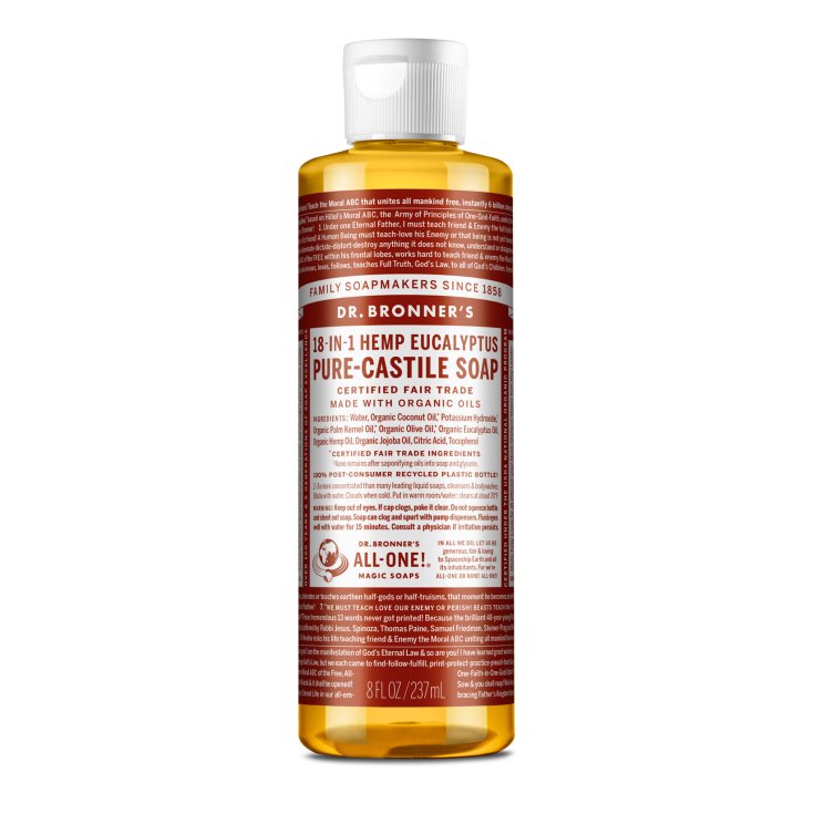 EUCALIPTO DEL DR BRONNER 240ML