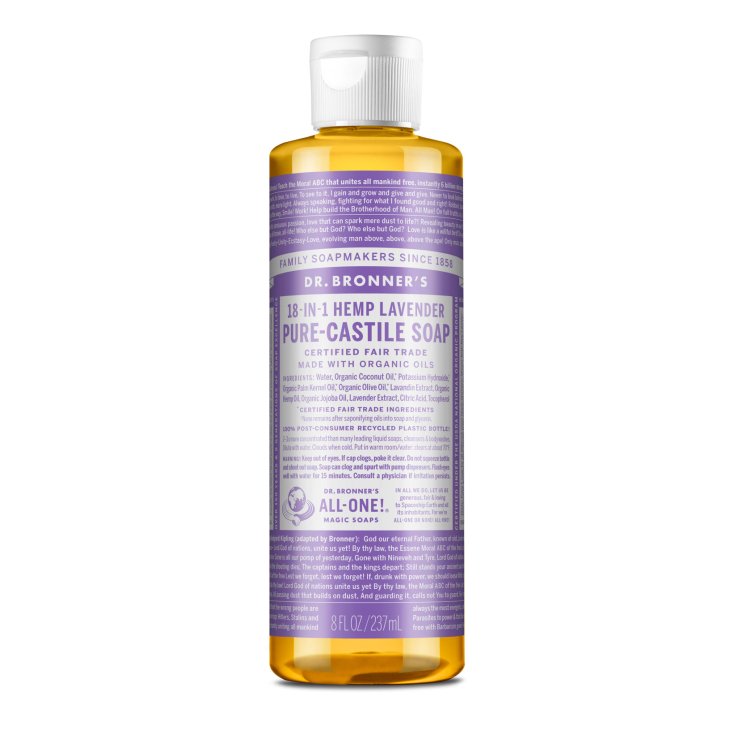 LAVANDA DE DR BRONNER 240ML