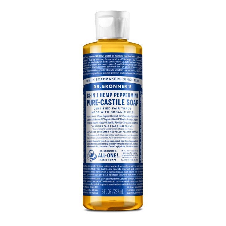 MENTA DE DR BRONNER 240ML