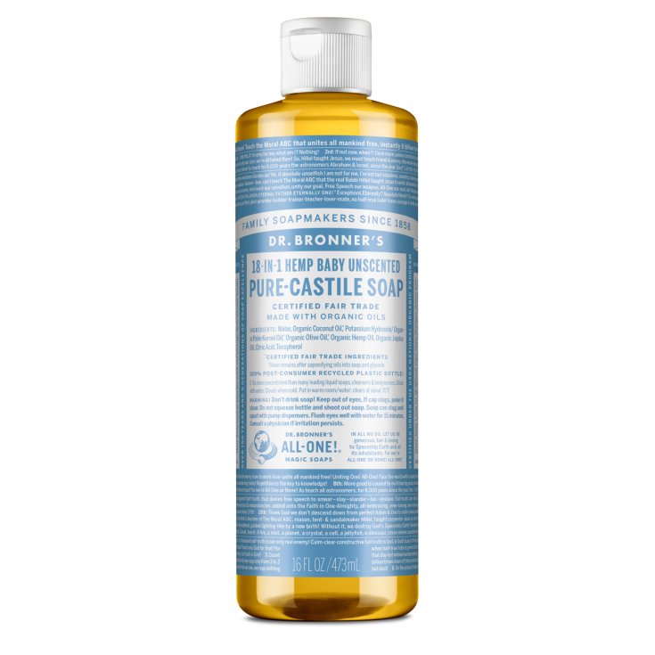 DR BRONNER'S SIN PERFUME 475ML