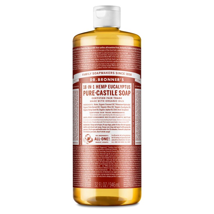 EUCALIPTO DEL DR BRONNER 945ML