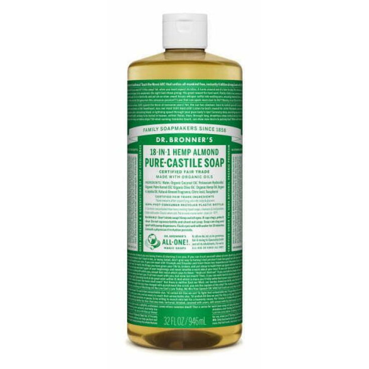 DR BRONNER'S ALMENDRA 945ML